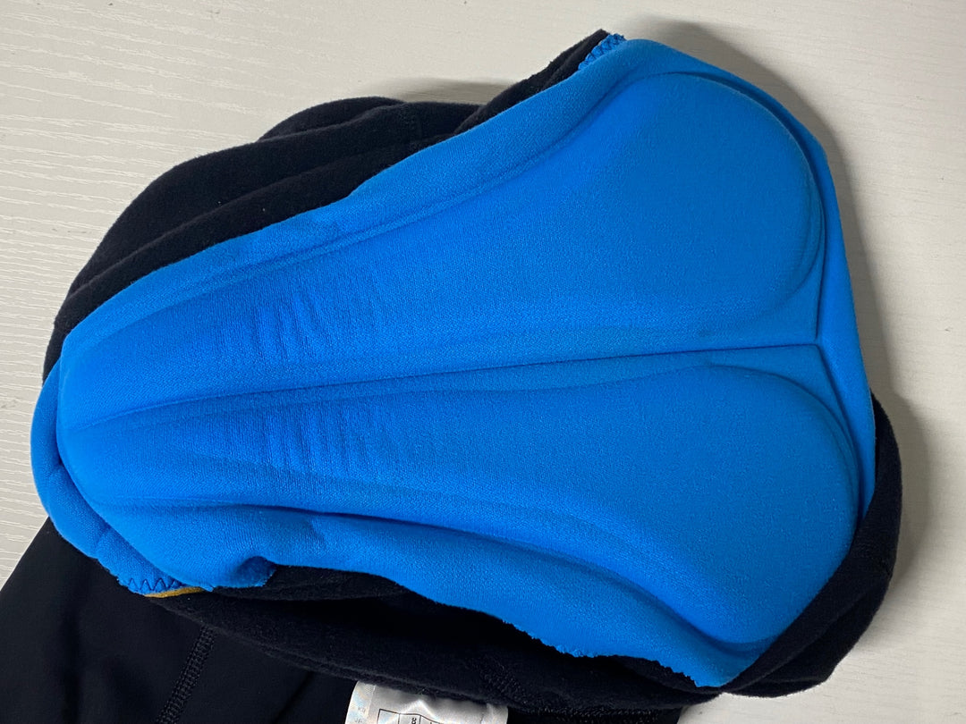 KG209 ゴア バイクウェア GORE BIKE WEAR レーサータイツ 裏起毛 M 黒