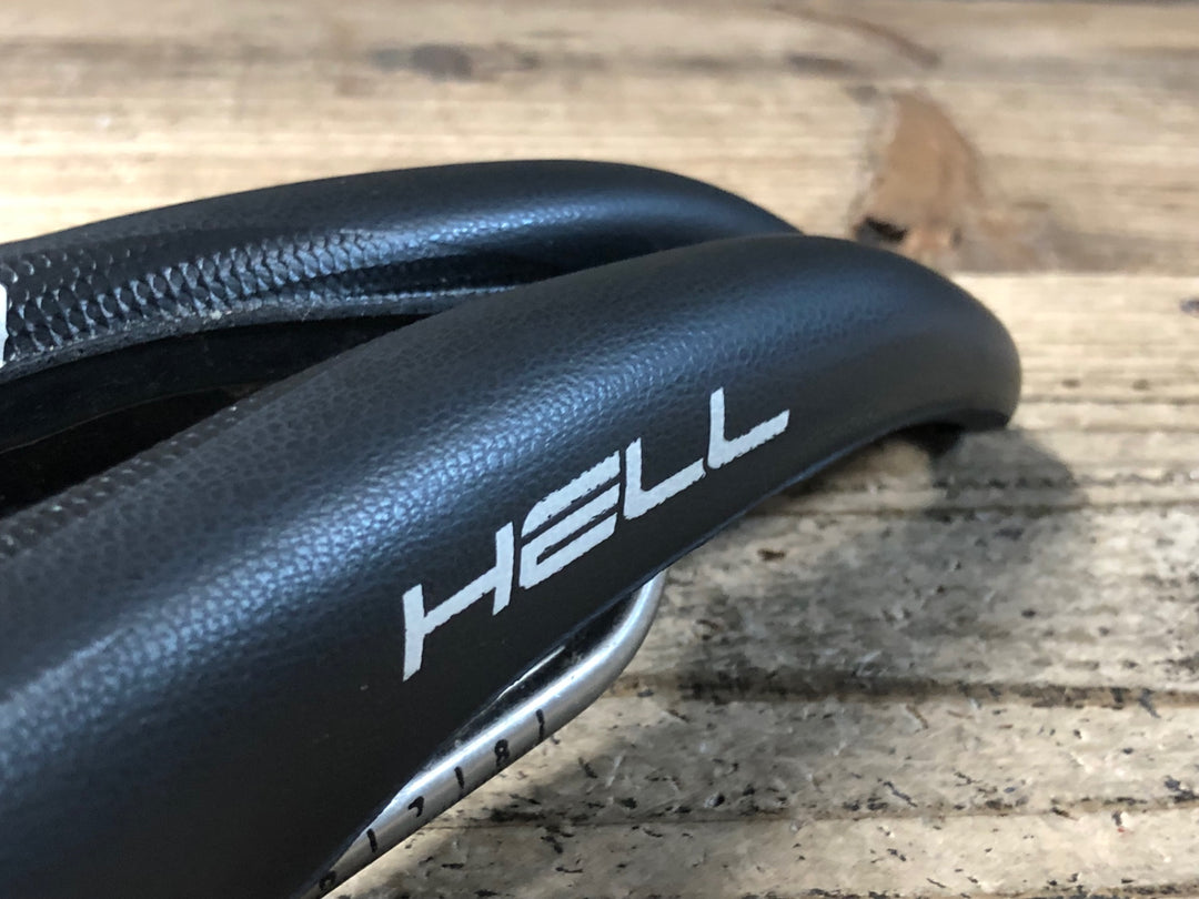 KB149 セラ SELLE SMP HELL サドル スチールレール