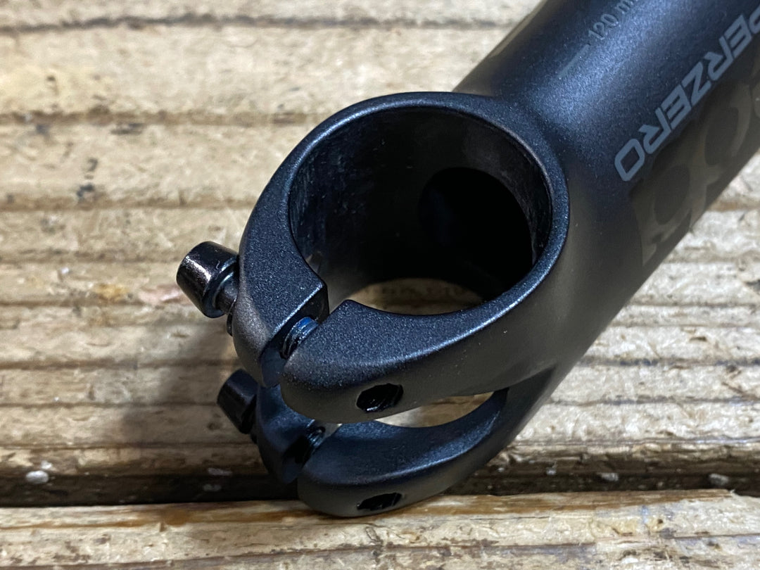 KD794 デダ Deda SUPERZERO アルミ ステム 110mm Φ31.7 OS 82° ※ボルト1本欠品