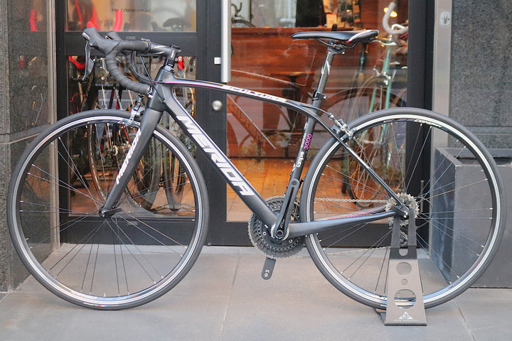 メリダ MERIDA スクルトゥーラ SCULTURA 3000 2016モデル 47サイズ シマノ 105 5800 11S カーボン ロードバイク 【東京南麻布店】