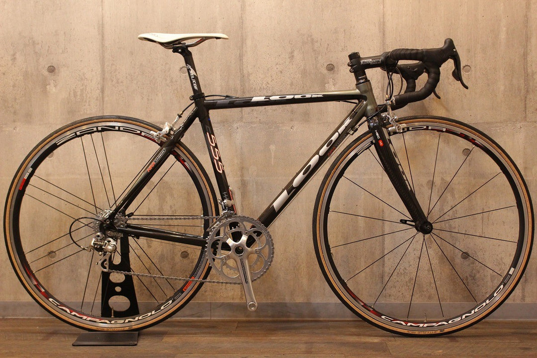 ルック LOOK 555 2006頃モデル 49サイズ カンパニョーロ ケンタウル 10s カーボン ロードバイク【名古屋店】