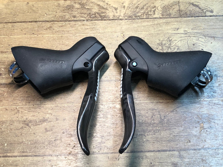 JJ956 スラム SRAM S900 カーボン ブレーキレバー