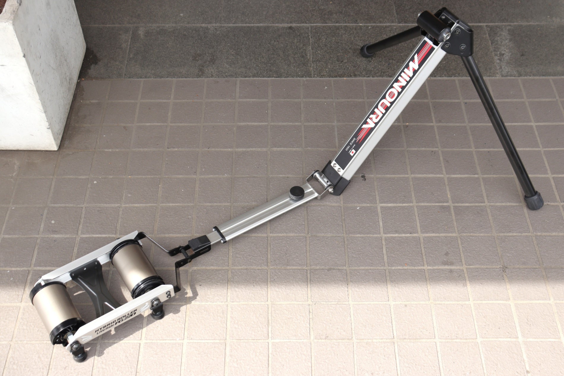 ミノウラ MINOURA HYBRID ROLLER FG220 ハイブリッドローラー ローラー