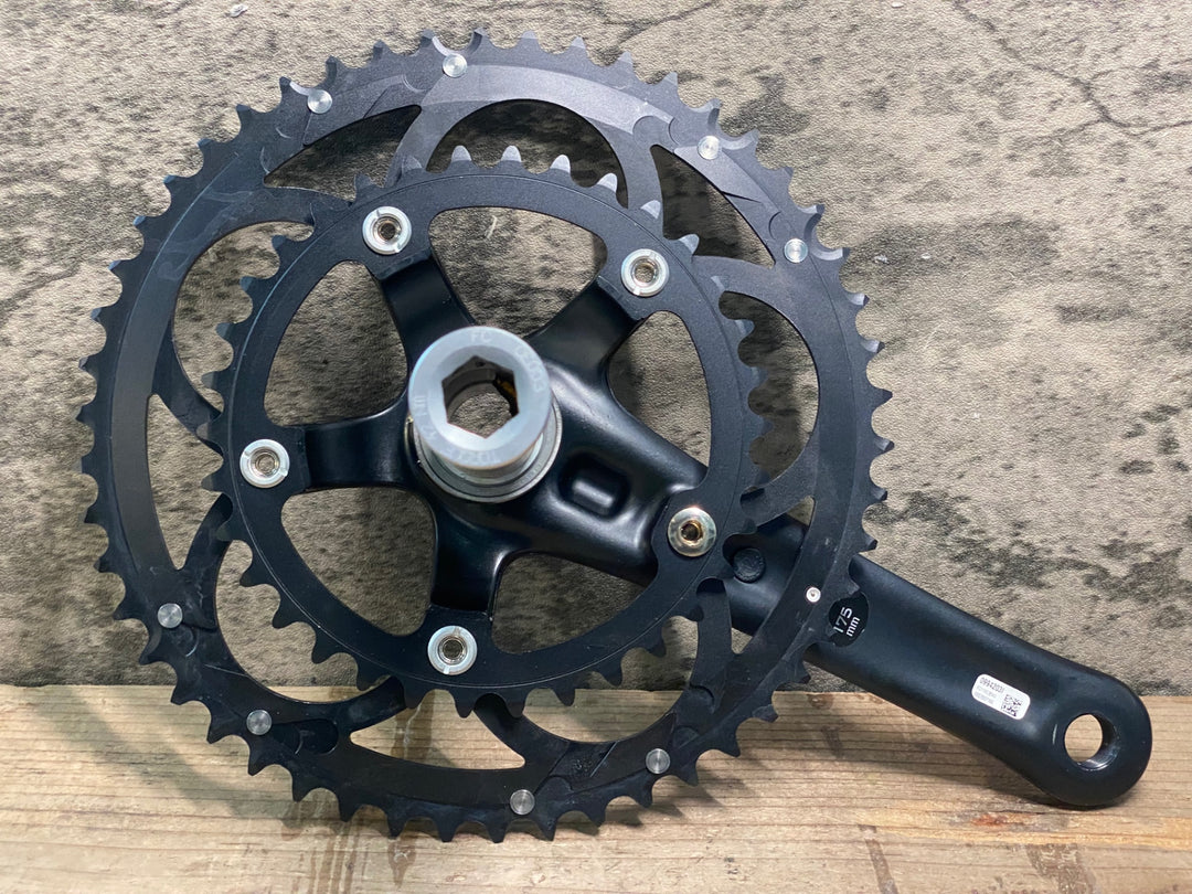 JR481 カンパニョーロ CAMPAGNOLO VELOCE POWER TORQUE FC11VLB540 クランクセット 175mm 50/34T 10s