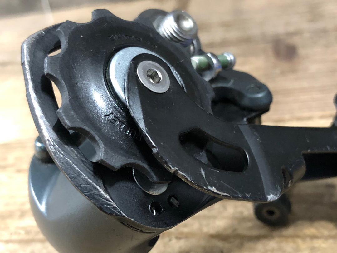 KN344 シマノ SHIMANO ティアグラ Tiagra RD-4700 GS リアディレイラー 10S