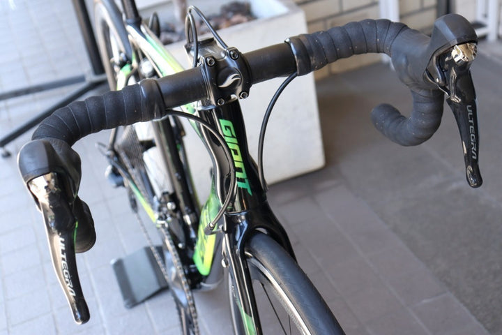 ジャイアント GIANT プロペル アドバンスド PROPEL ADVANCED 1 2018モデル XSサイズ シマノ アルテグラ R8000 11S カーボン ロードバイク 【横浜店】