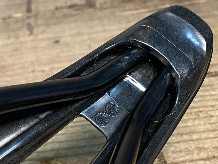 JK474 スペシャライズド SPECIALIZED POWER COMP サドル 黒 155mm HOLLOW CR-MOレール