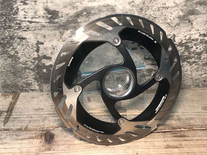 JV342 シマノ SHIMANO デュラエース DURA-ACE RT-CL900 ディスクブレーキローター Φ160 1.8mm