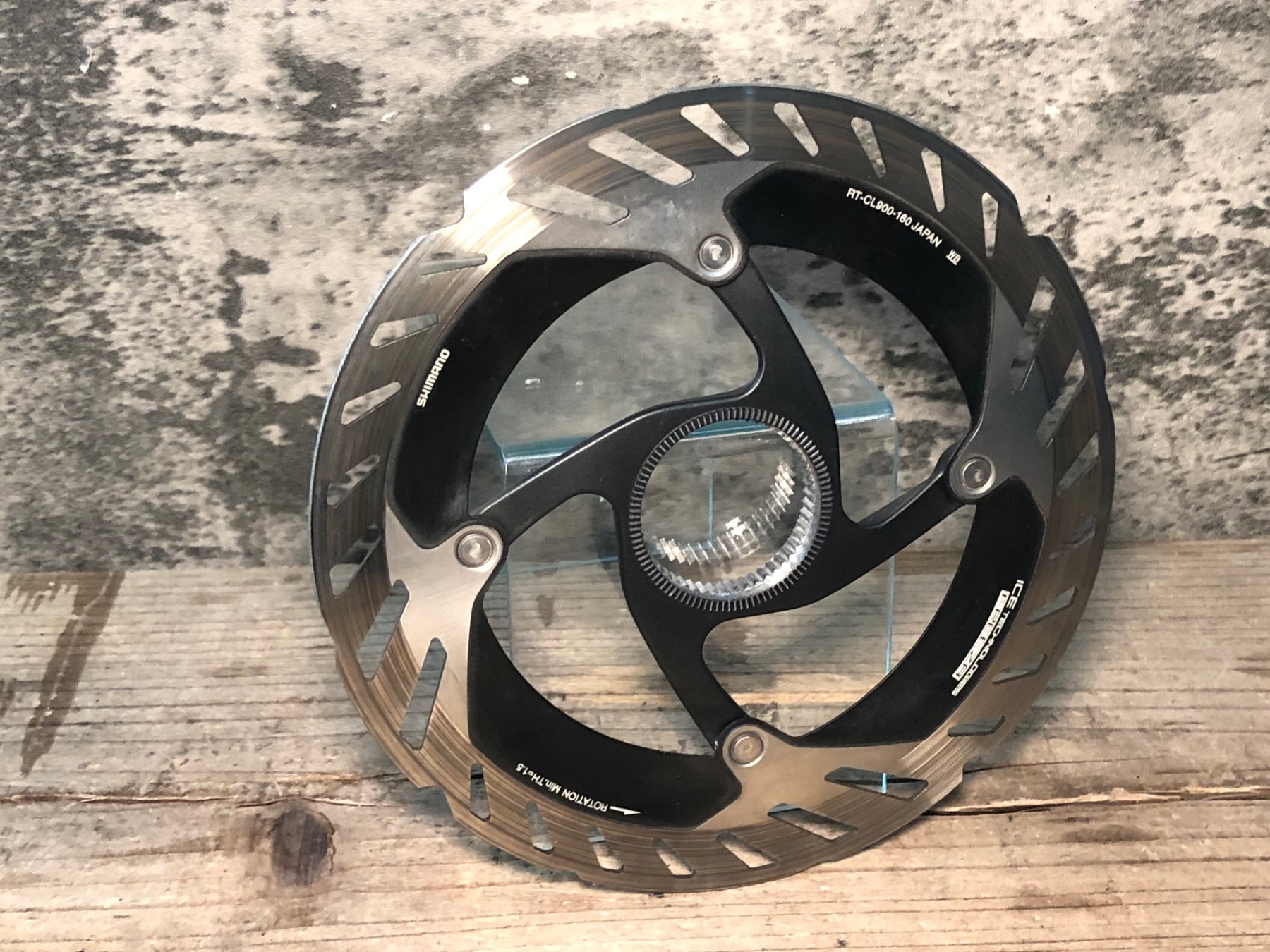 JV342 シマノ SHIMANO デュラエース DURA-ACE RT-CL900 ディスク