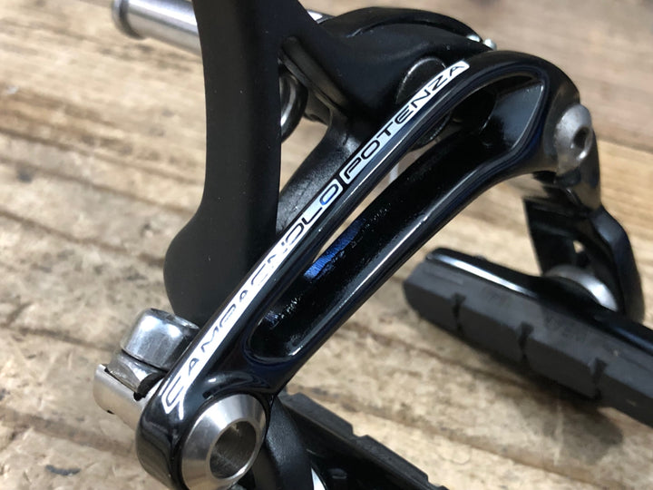 JQ274 カンパニョーロ CAMPAGNOLO POTENZA BR17-POBO キャリパーブレーキ セット