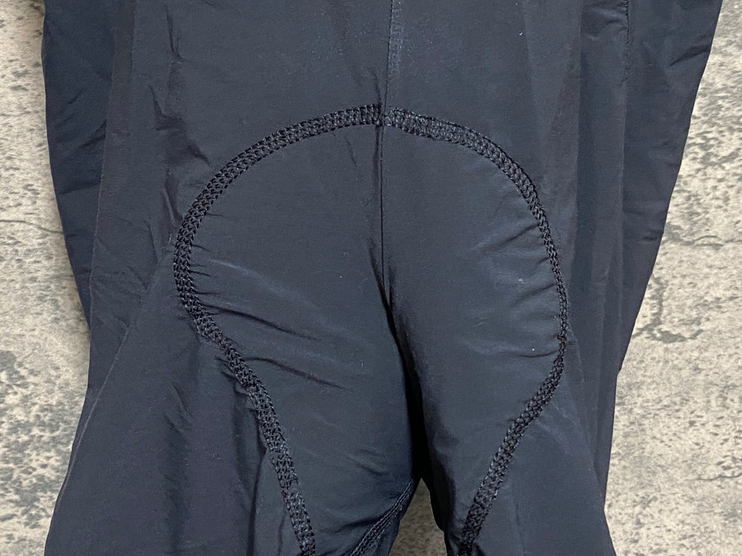 JQ792 ラファ Rapha BREVET CARGO BIB SHORTS ビブショーツ 黒 XL