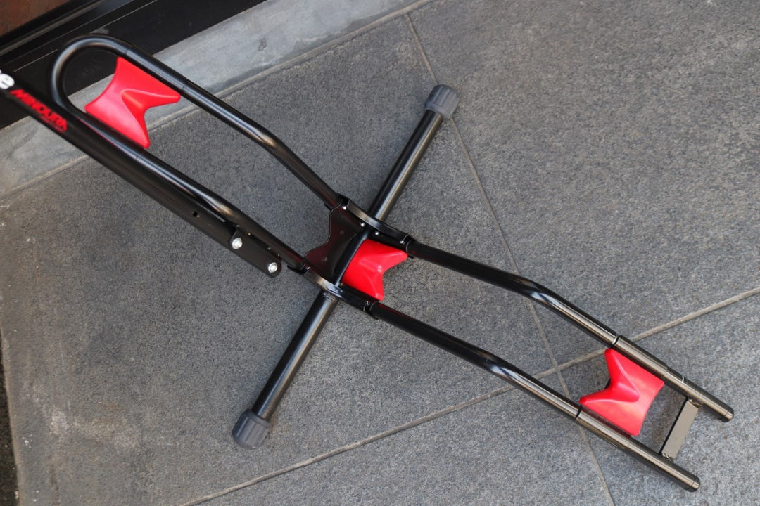 ミノウラ MINOURA タンチョウ エッセ DS-2100 TANCHO ESSE バイクスタンド 【東京南麻布店】