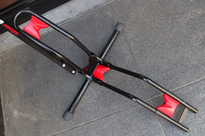 ミノウラ MINOURA タンチョウ エッセ DS-2100 TANCHO ESSE バイクスタンド 【東京南麻布店】