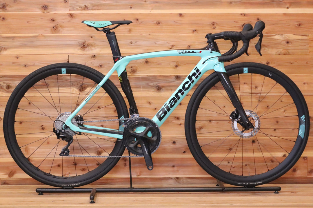 ビアンキ BIANCHI オルトレ OLTRE XR3 DISC 2020モデル 50サイズ 
