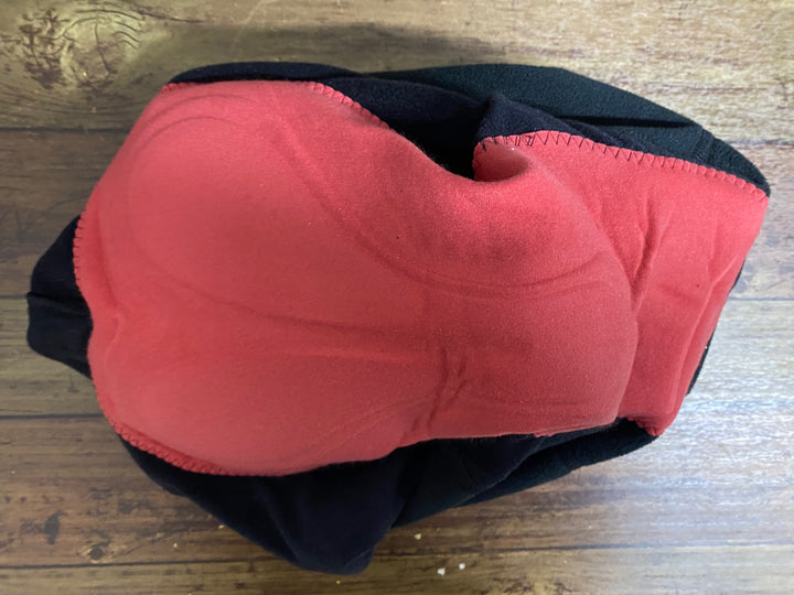 JT168 パールイズミ PEARL iZUMi 3D R サイクルタイツ 黒 3L 裏起毛
