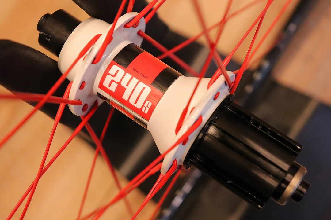 【日本限定カラー!】 ファストフォワード FFWD F4R カーボン チューブラー ホイールセット カンパニョーロ 11/12S 外幅20.5mm 【芦屋店】