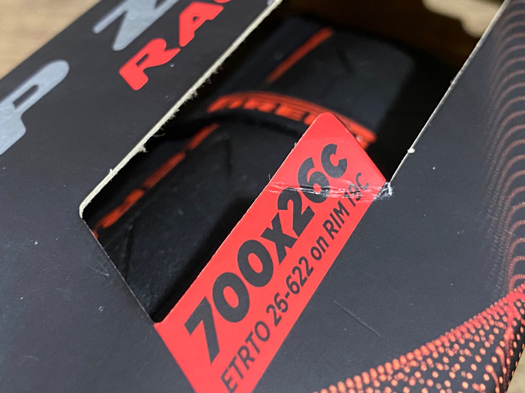 KJ217 ピレリ PIRELLI P ZERO RACE TT クリンチャー タイヤ LITE 700x26C 2本セット