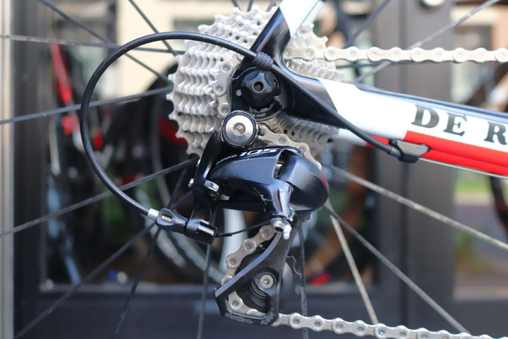 デローザ DE ROSA プラネット PLANET 2015モデル 55サイズ シマノ 105 5800 11S カーボン ロードバイク 【東京南麻布店】