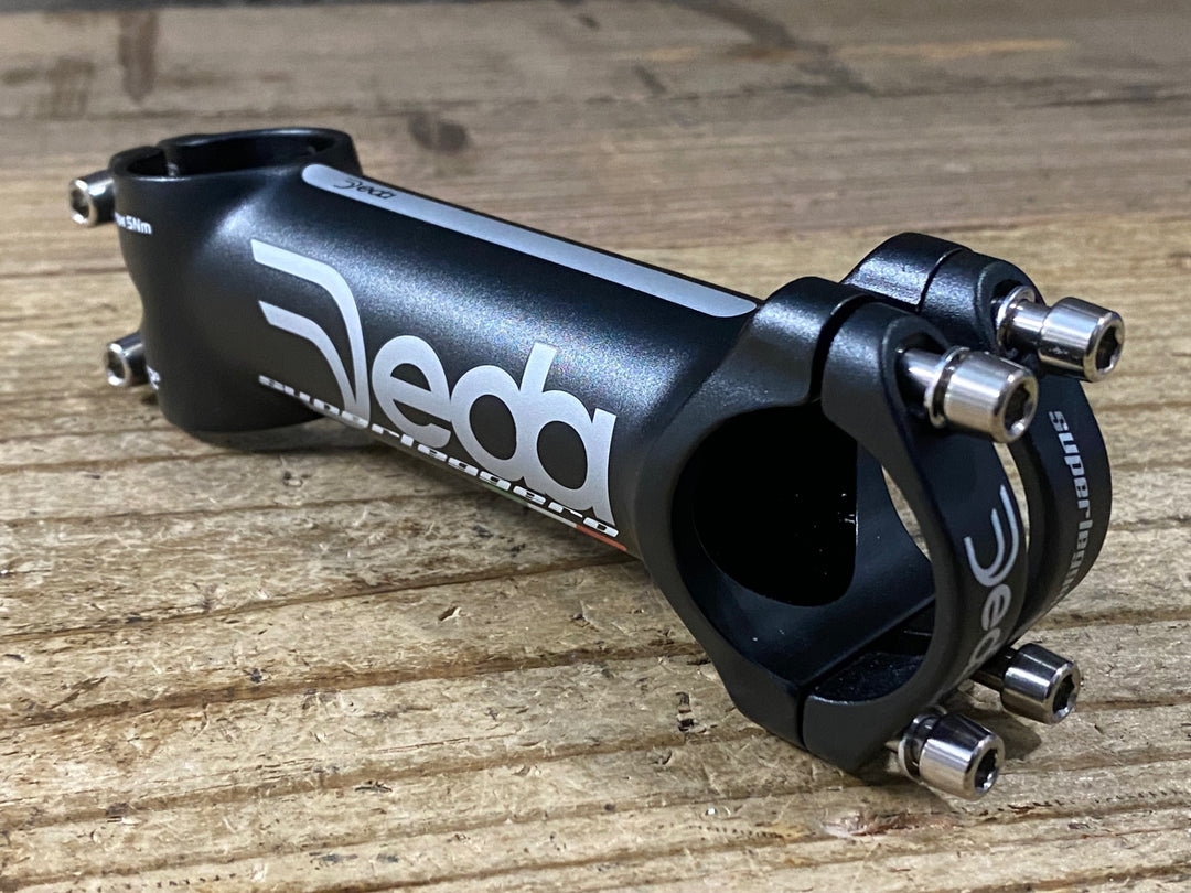 KP727 デダ Deda superleggero アルミ ステム 110mm Φ31.7 OS 82°