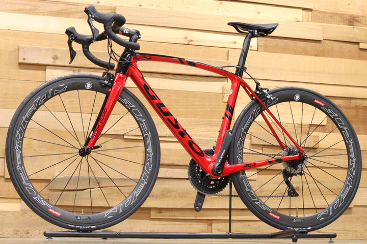 グスト GUSTO RCR TEAM DURO EVO 2020 Mサイズ シマノ 105 R7000 11S カーボン ロードバイク 【立川店】