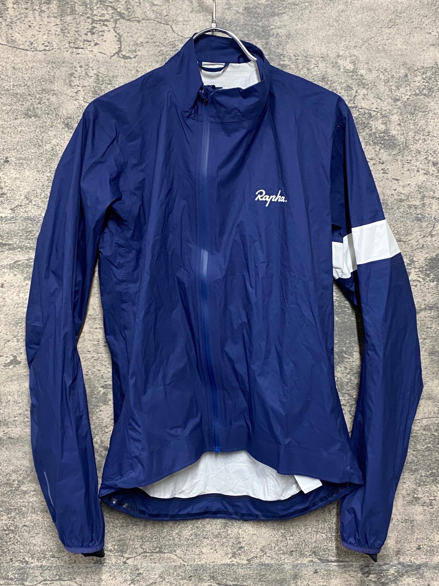 ラファ rapha サイクルジャケット Mサイズ ネイビー 【公式通販】