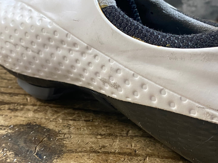 KC746 ボント BONT ベイパー Vaypor Sビンディングシューズ 白 サイズ不明