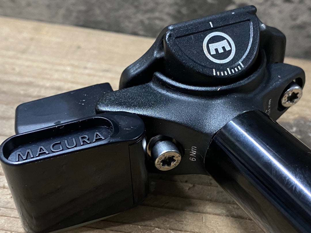 JU384 マグラ MAGURA ヴァイロン VYRON ELECT ドロッパーシートポスト Φ30.9mm