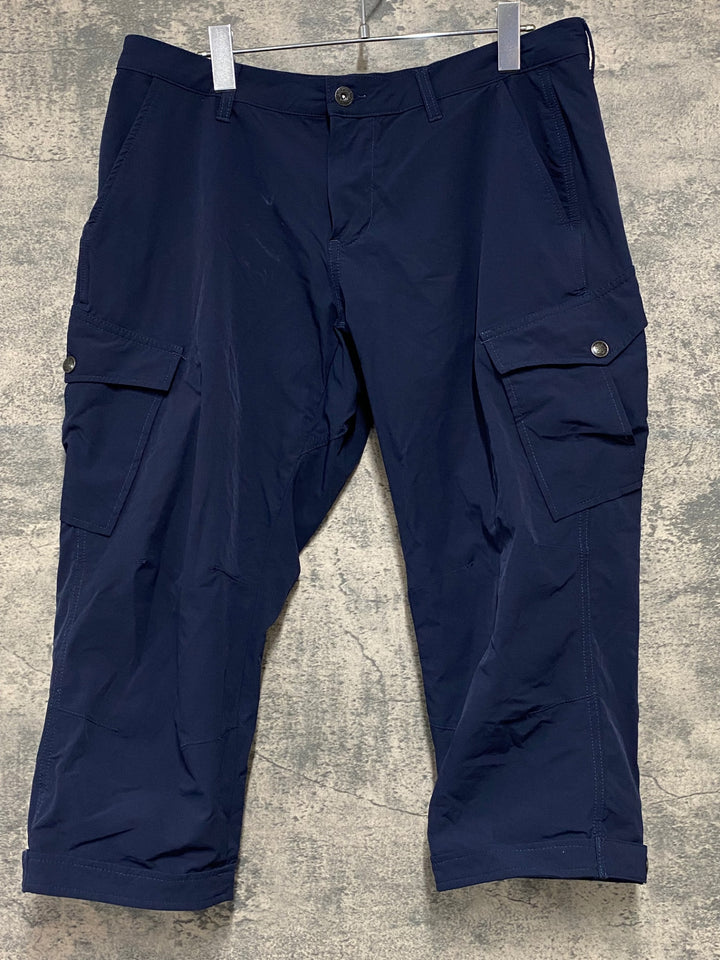 JX909 カペルミュール KAPELMUUR サイクルパンツ パッドなし 紺色XXL ※汚れあり