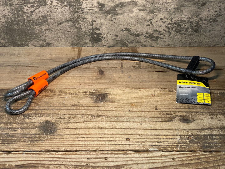 IP451 クリプトナイト KRYPTONITE KryptoFlex ワイヤー 120cm