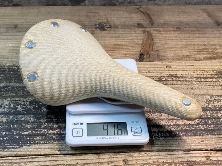 JJ116 ブルックス BROOKS カンビウム CAMBIUM C17 サドル ベージュ