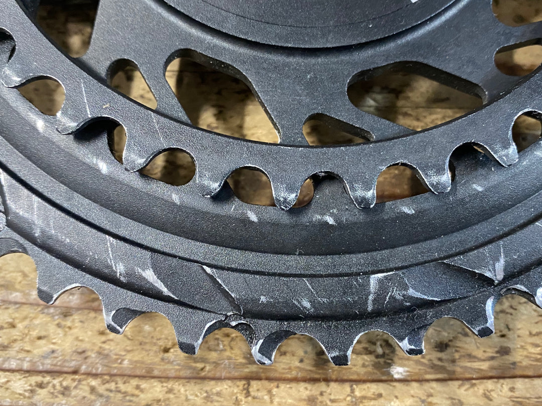 JZ300 スラム SRAM フォース FORCE AXS D2 クランクセット 170mm 48/35T 12S 左アーム パワーメーター