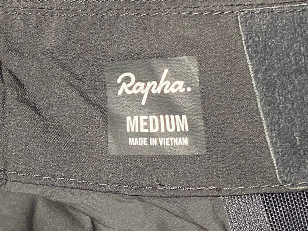 KM918 ラファ Rapha CLASSIC GILET サイクルベスト ジレ 黒 M