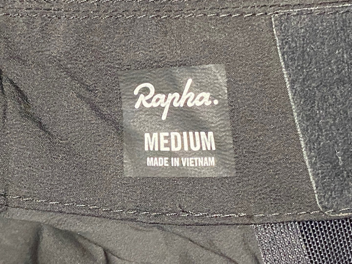 KM918 ラファ Rapha CLASSIC GILET サイクルベスト ジレ 黒 M