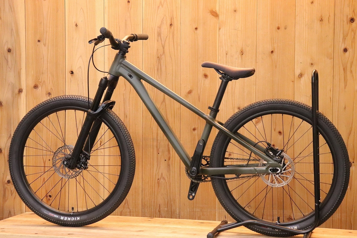スペシャライズド SPECIALIZED P.2 2024年モデル シングルスピード MTB