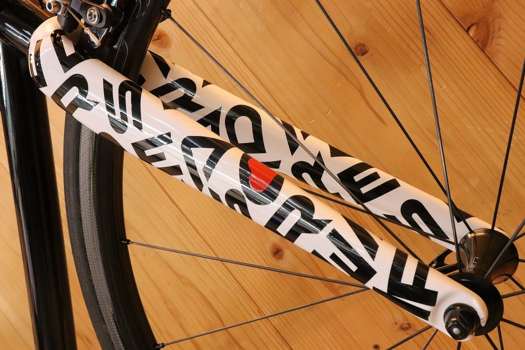 デローザ DE ROSA コルム CORUM 2020年モデル 44サイズ シマノ アルテグラ R8000 11S クロモリ ロードバイク 【芦屋店】