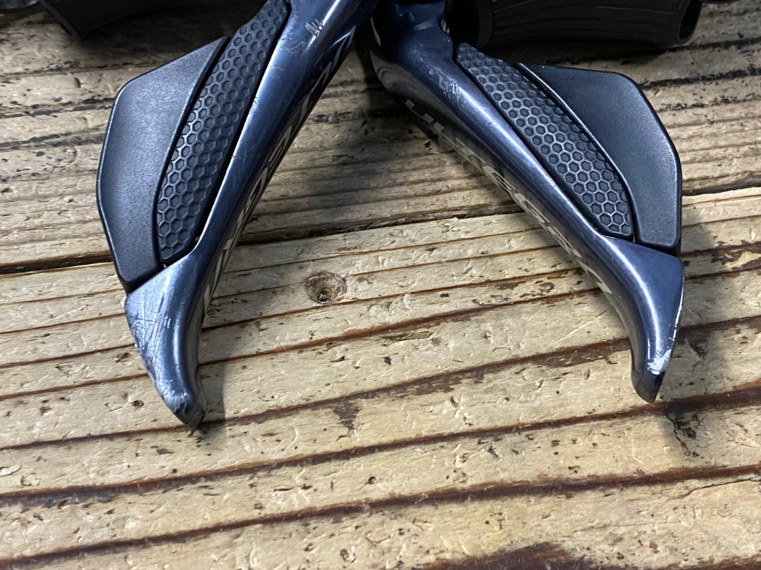 KH287 シマノ SHIMANO アルテグラ ULTEGRA ST-R8070 STIレバー 2x11S Di2 油圧