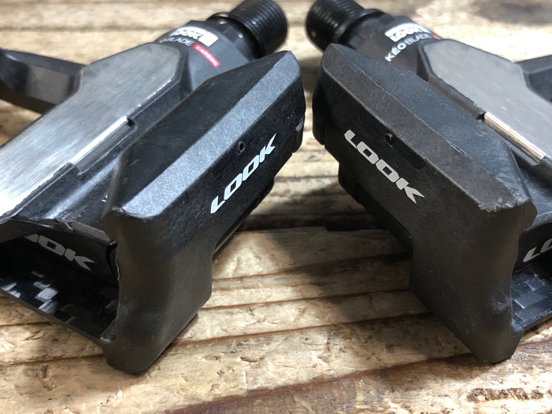 KB963 ルック LOOK ケオ KEO BLADE CARBON ビンディングペダル
