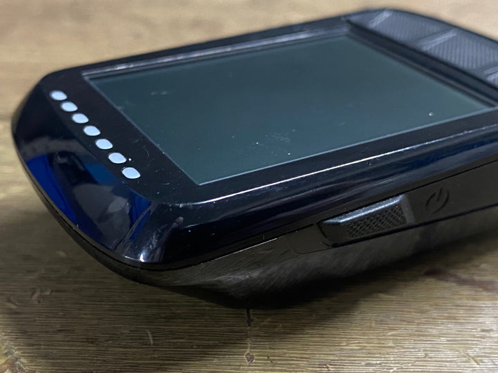 KA710 ワフー Wahoo エレメント ボルト ELEMNT BOLT WFCC3 サイクルコンピューター 起動確認済