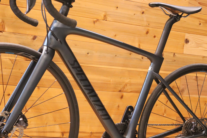 スペシャライズド SPECIALIZED ルーベ ROUBAIX DISC 2020モデル 52サイズ シマノ アルテグラ R8170 DI2 12S カーボン ロードバイク 【広島店】