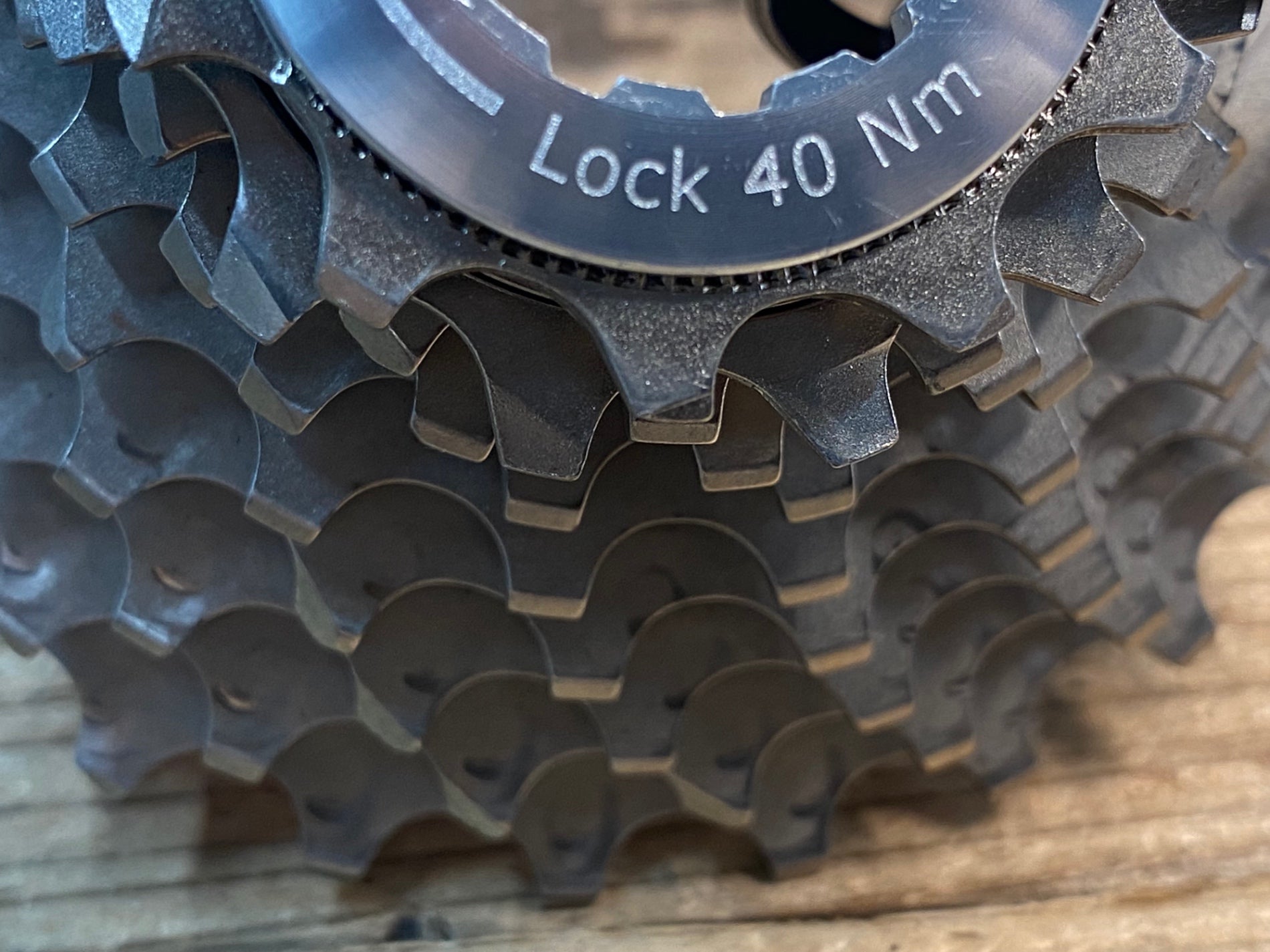 JH058 スラム SRAM レッド Red OG 1090 スプロケット 11-25T 10S