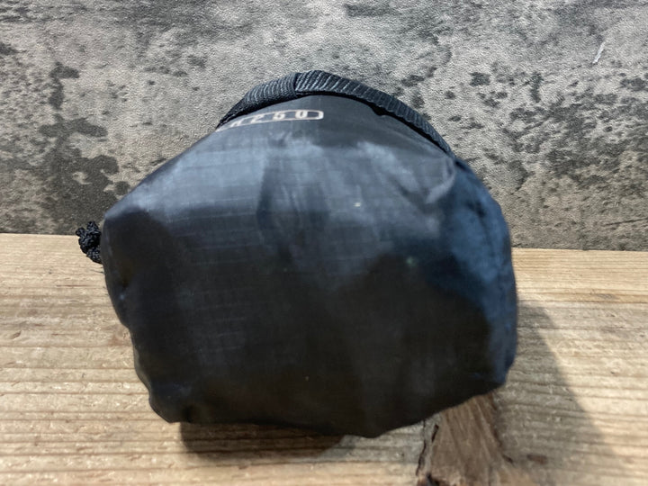 KD757 R250 縦型軽量輪行袋 黒