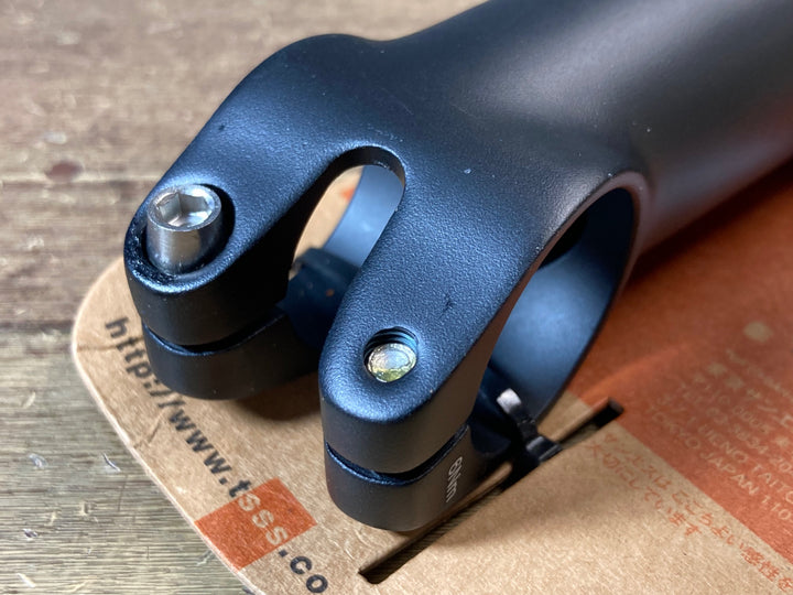 JR283 ワンバイエス OnebyESU スージーステム 100mm Φ31.8 OS 77D