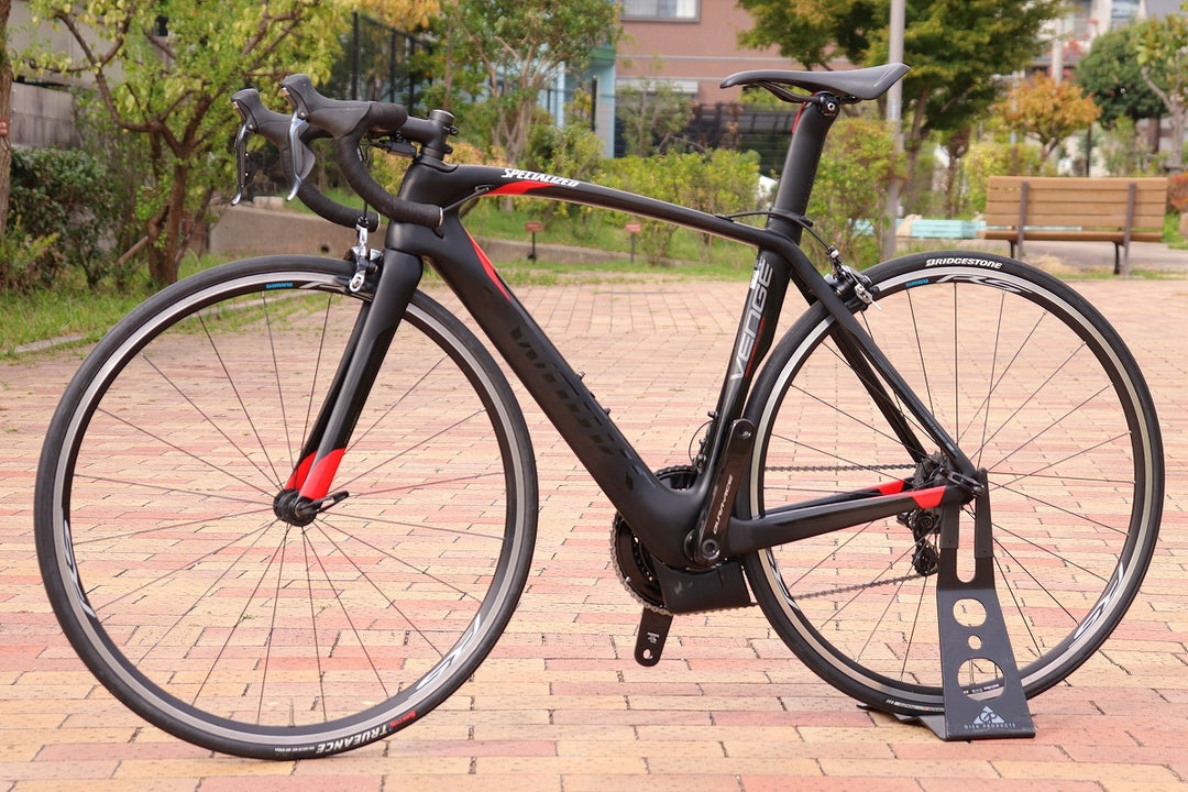スペシャライズド SPECIALIZED エスワークス ヴェンジ S-WORKS VENGE 2014年モデル 52サイズ シマノ デュラエース 9070 MIX DI2 11S カーボン ロードバイク 【芦屋店】