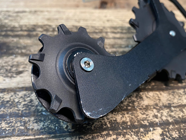 JC949 トライピーク TRiPEAK JETSTREAM SH1216-DA91 ビッグプーリー R8000/R9100対応 11S