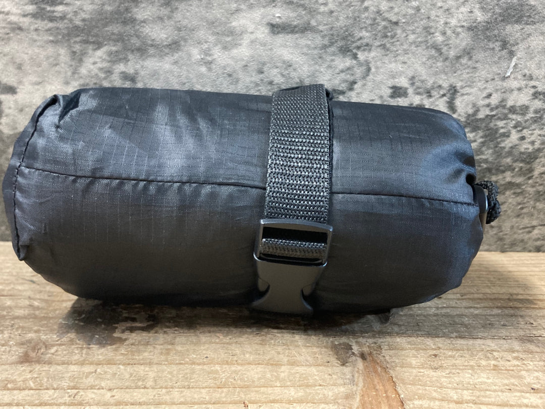 KD757 R250 縦型軽量輪行袋 黒