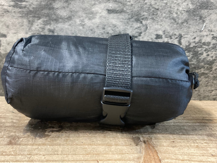 KD757 R250 縦型軽量輪行袋 黒