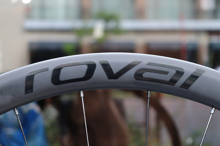 ロヴァール ROVAL C38 DISC カーボン チューブレスレディ ホイールセット シマノ 12/11S 【東京南麻布店】