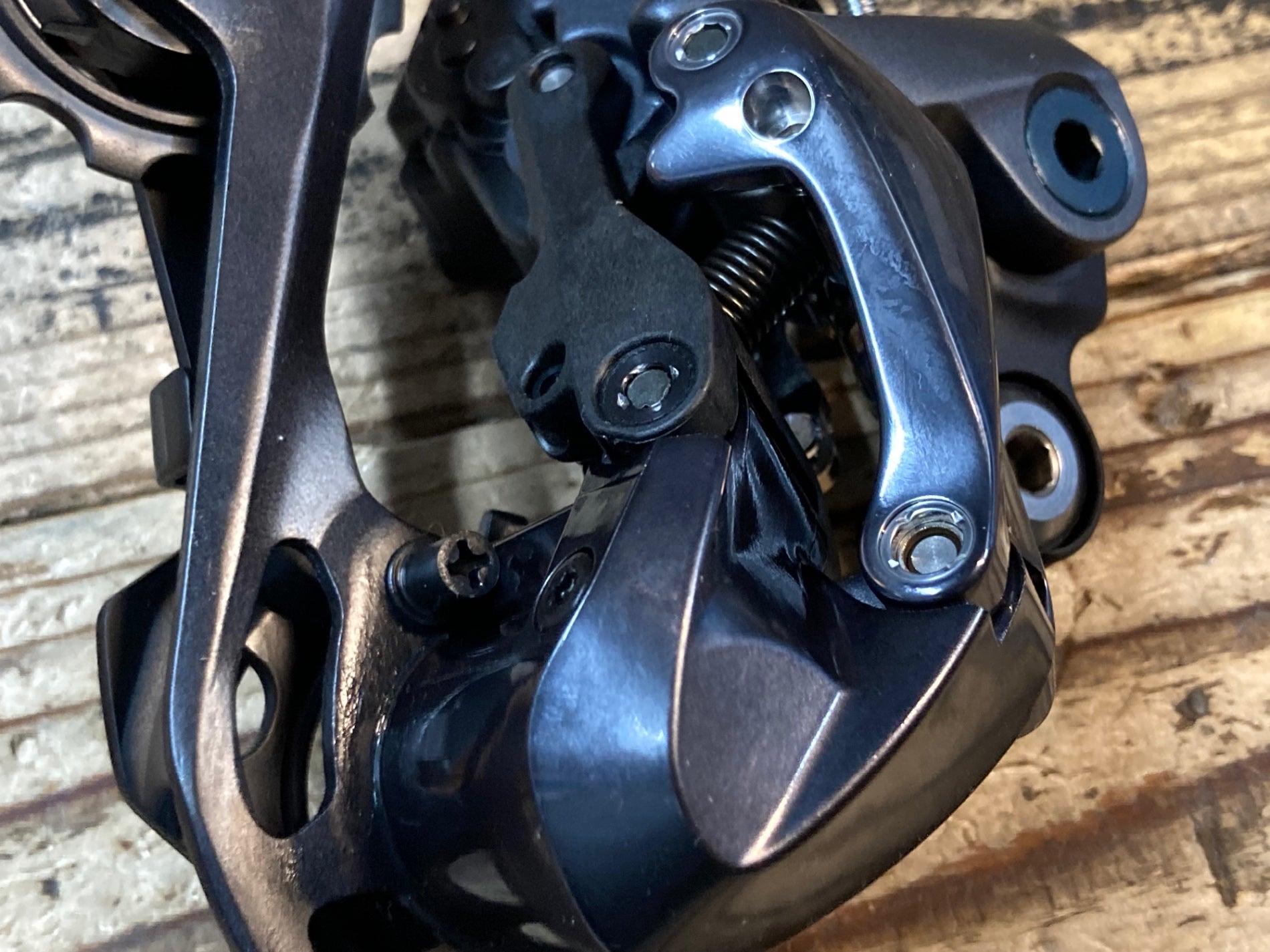 JV890 シマノ SHIMANO アルテグラ ULTEGRA RD-8050 リアディレイラー