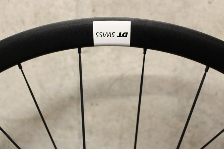 DT SWISS P1800 SPLINE 32 DB DISC アルミ チューブレスレディ ホイール シマノ 12/11S ワイドリム 18C リアのみ 【福岡店】