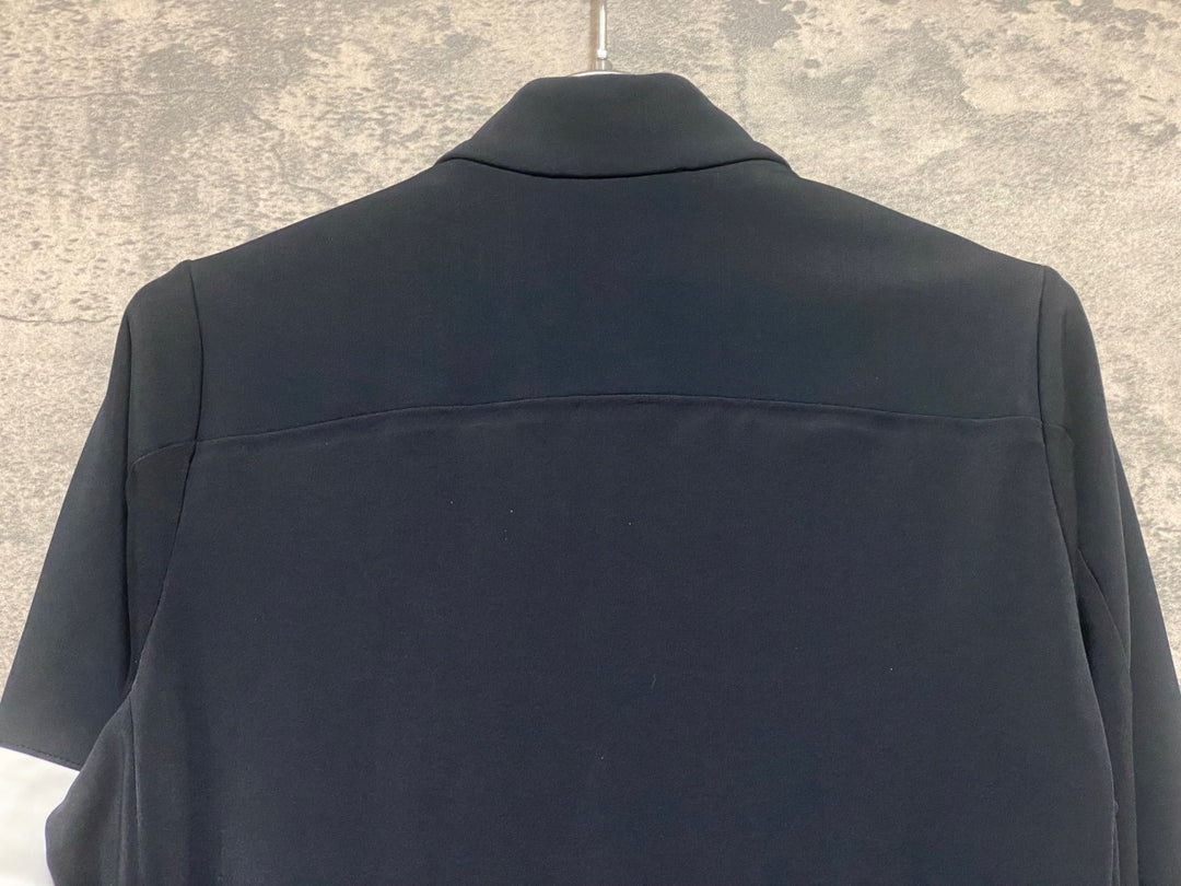 KD624 ラファ Rapha PRO TEAM WINTER JACKET 長袖 サイクルジャケット 黒 M 裏起毛